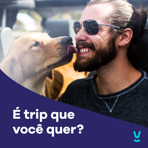 É Trip que você quer, @? 🚘✨