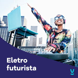 Eletro-futurista 🚖🕺🏼