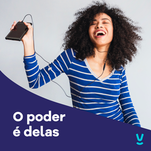 O poder é delas 💪🏽👩🏽‍⚕️👩🏼‍🏫👩🏻‍💼