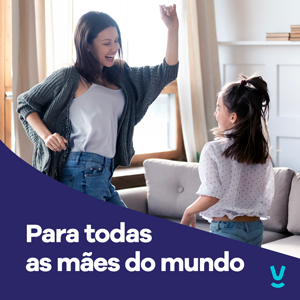 Para todas as mães do mundo 💖🤰🏻👩‍👧‍👦